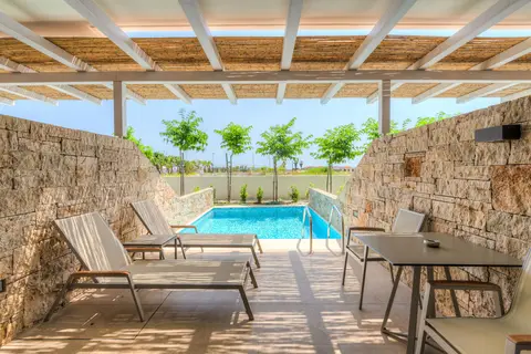 TUI BLUE Lagoon Palace in Καλύβες Πολυγύρου — foto 28