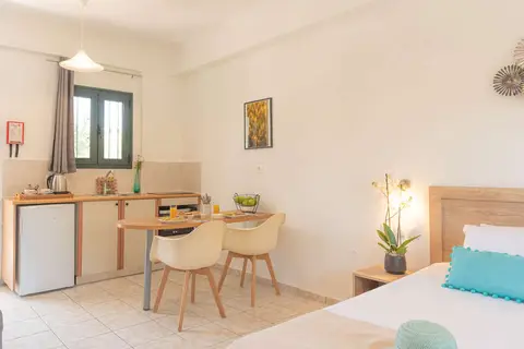 Yianetta Hotel Appartementen in Δημοτική Ενότητα Λευκιμμαίων — foto 5