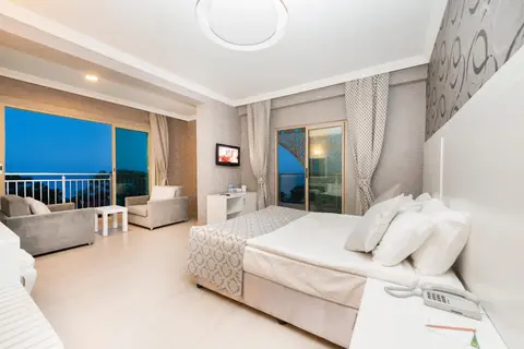 Grand Ring Hotel in Alanya — foto 3