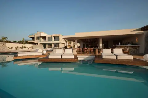 Uzenie All Suites Boutique Resort in Rethimnon, foto 25