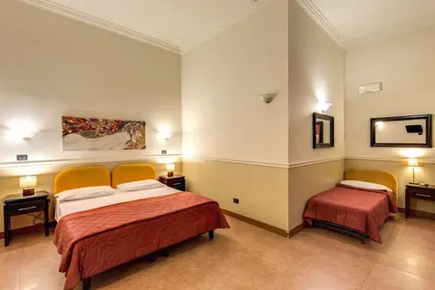 Everest Inn Rome in Rome, foto 3