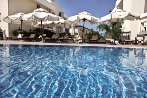 Virgilio Grand Hotel in Sperlonga — foto 16
