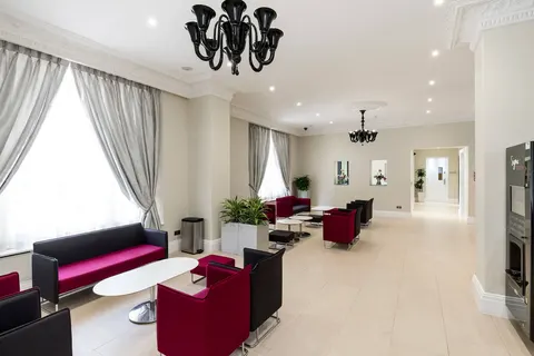 Hotel London House foto 9