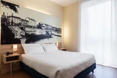 B&B HOTEL Milano Aosta in Milaan, foto 12