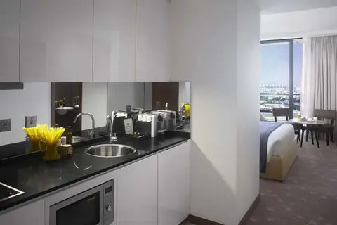 InterContinental Residence Suites Dubai F.C in Dubai — foto 23