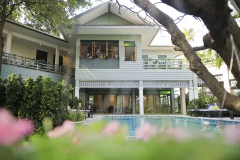 The Raweekanlaya Bangkok Wellness Cuisine Res in Bangkok