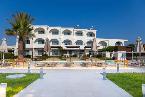 Aparthotel Gregory Peck Beach Break in Faliraki, foto 5
