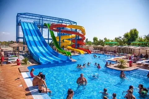 Appartementen Albir Garden Resort in l'Alfàs del Pi — foto 4
