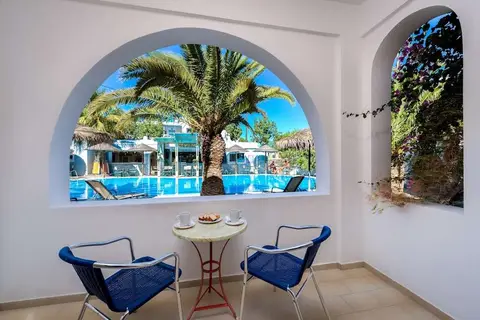 Hotel Zephyros in Thira Municipal Unit, foto 7