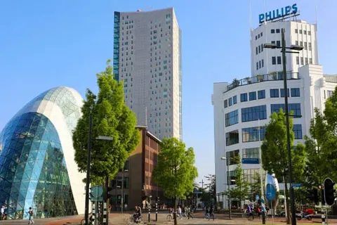 Holiday Inn Eindhoven Airport foto 12