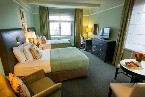Hotel Beacon in New York — foto 5