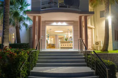 Xenos Kamara Beach Hotel in Argassi, foto 3