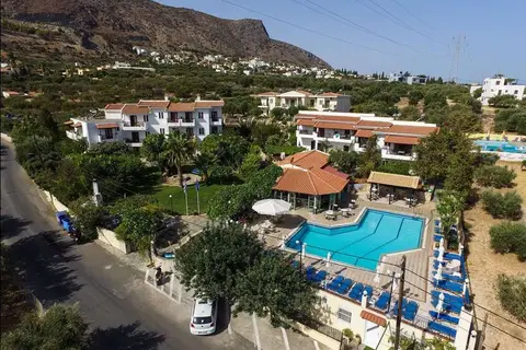Villa Vicky in Δημοτική Ενότητα Χερσονήσου — foto 23