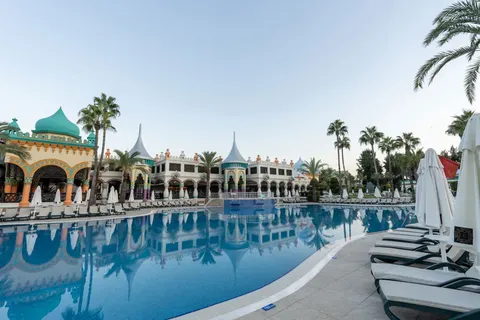 Kamelya Aishen K Club in Manavgat — foto 7
