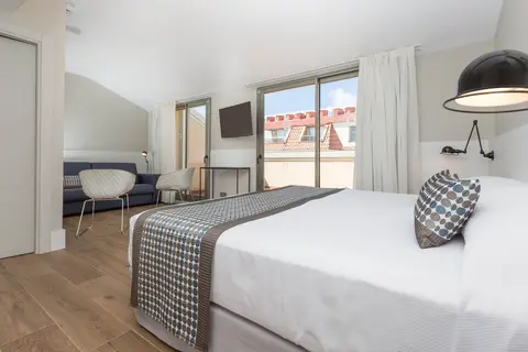 Appartementen Odissea Park in Santa Susanna — foto 21