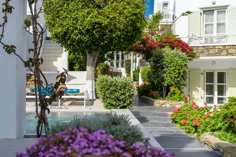 Semeli The Hotel in Τούρλος — foto 19