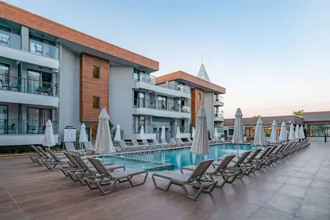 Side Amour Hotel in Manavgat — foto 17