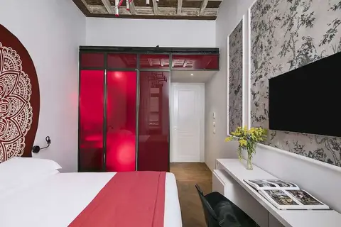 Boutique Centrale Palace Hotel in Rome, foto 18