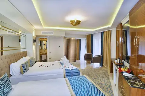 Beethoven Premium Hotel in Fatih — foto 4
