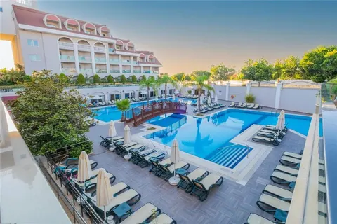 Side Crown Serenity in Manavgat