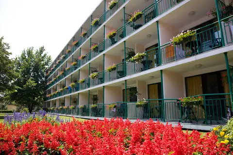 Hotel Trakia in Несебър — foto 15
