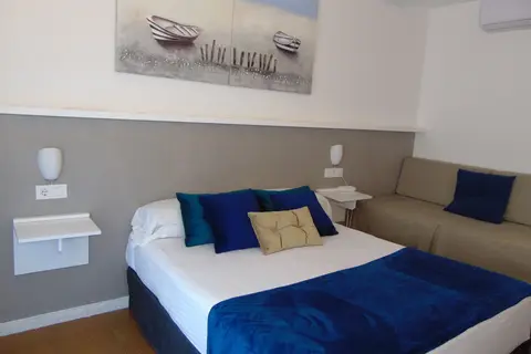 Hotel Campomar Playa in El Puerto de Santa María — foto 16