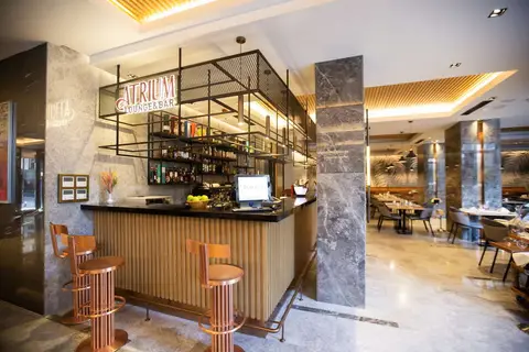 Ramada Plaza by Wyndham Istanbul Sultanahmet in İstanbul — foto 11