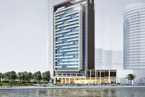 InterContinental Residences Dubai Business Ba in Dubai — foto 10