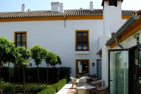 AZZ Castellar Hacienda El Alcornocal in Castellar Nuevo de la Frontera — foto 19