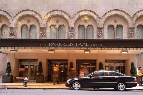 Hotel Park Central New York in New York — foto 7