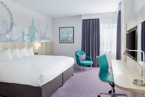 Leonardo Hotel London Croydon in Londen, foto 13