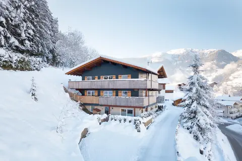 Huber's Lodge in Hainzenberg