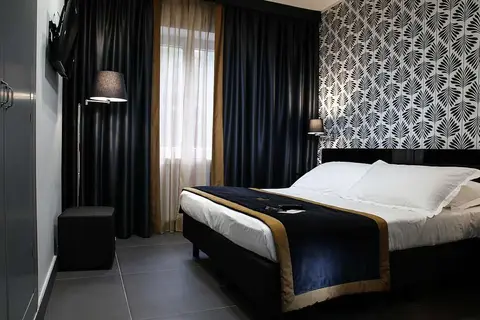 Best Western JFK Hotel in Napels, foto 2