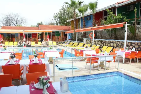 Side Temple Hotel in Manavgat — foto 13