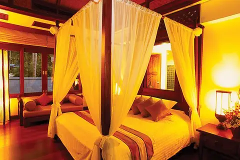 Fair House Villas & Spa in บ้านใต้ — foto 9