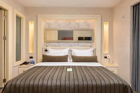 Limak Eurasia Luxury Hotel in Fatih — foto 15