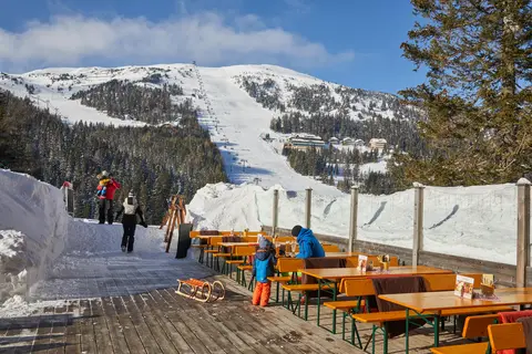 Alpenhaus Katschberg in Sankt Michael im Lungau — foto 12