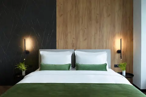 The Port Square Hotel in Piraeus — foto 4