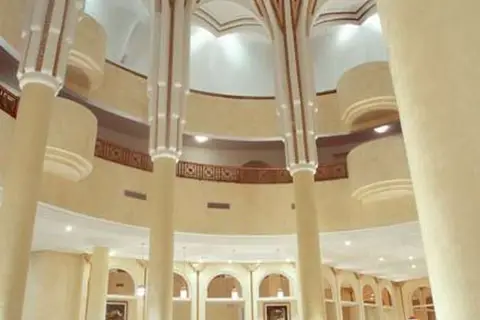 Golden Tulip Taj Sultan in Hotel Royal Tulip Taj Sultan — foto 12