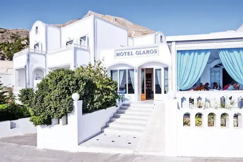 Hotel Glaros in Δημοτική Ενότητα Ολύμπου — foto 15