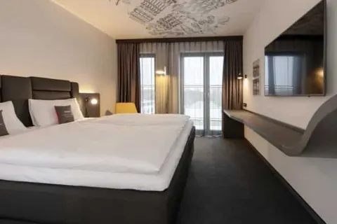 V8 Hotel Köln @Motorworld foto 12