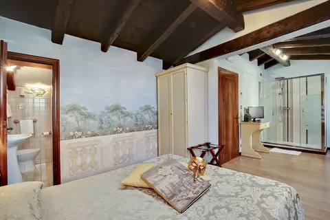 Locanda Antico Fiore in Venetië, foto 23
