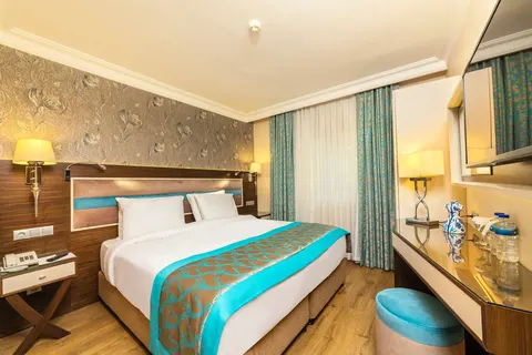 Hotel Grand Yavuz foto 4