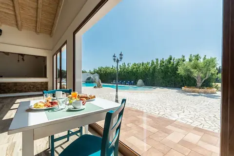 Sisula Country Hotel & Spa in Orosei, foto 6