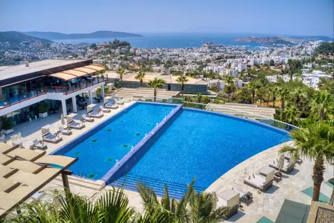 Hillstone Bodrum Hotel & Spa in Bodrum — foto 6