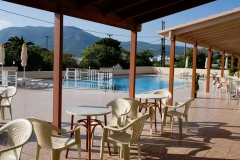 Eleni Hotel in Αντιμάχεια — foto 3