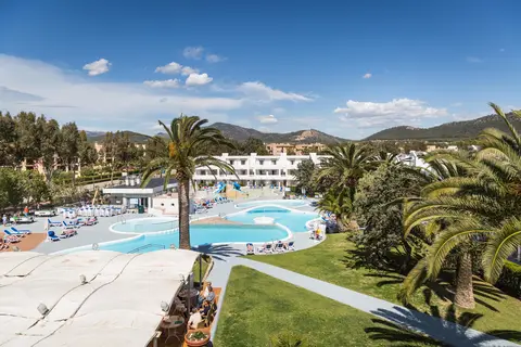 Jutlandia Family Resort in Santa Ponsa — foto 27