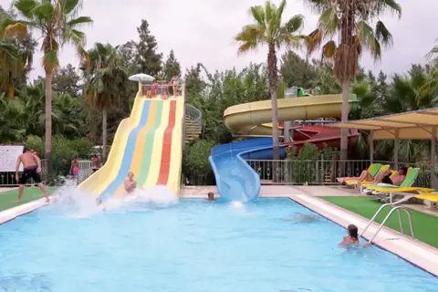 Club Hotel Sidelya in Manavgat