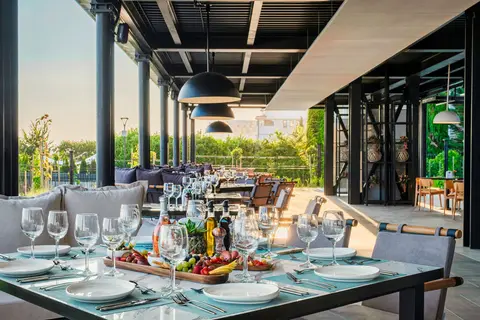 Voya Beach Resort in Свети Влас — foto 24
