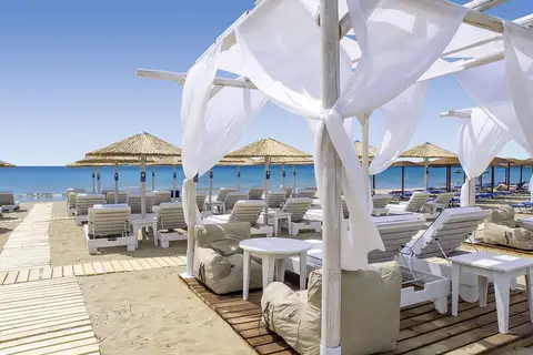 Amaryllis Paros Beach Hotel in Δρυός — foto 19